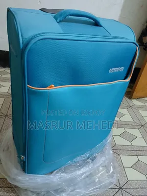 আমেরিকান ট্যুরিস্টর ব্যাগ
