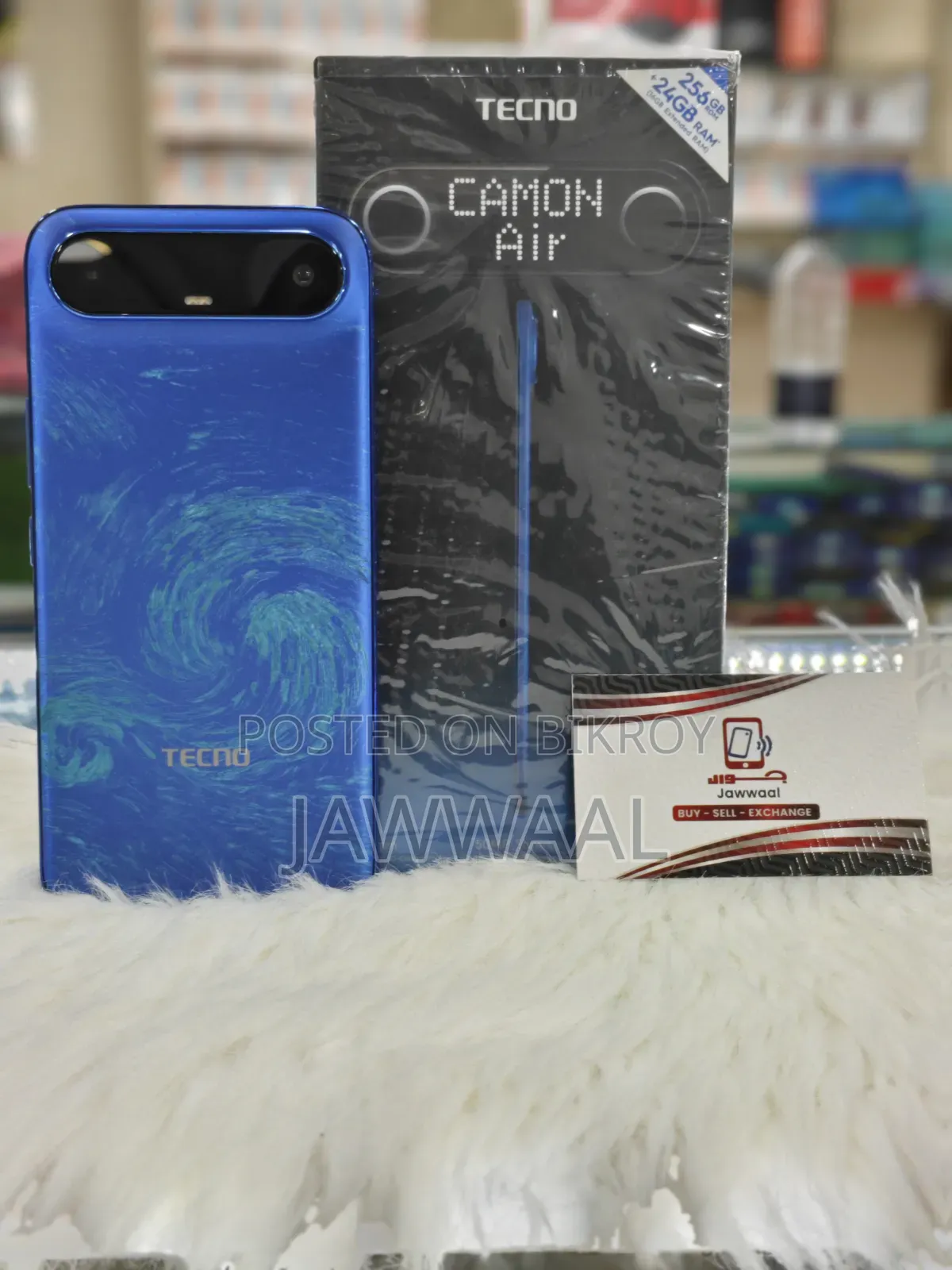 Tecno Camon Air 256 GB
