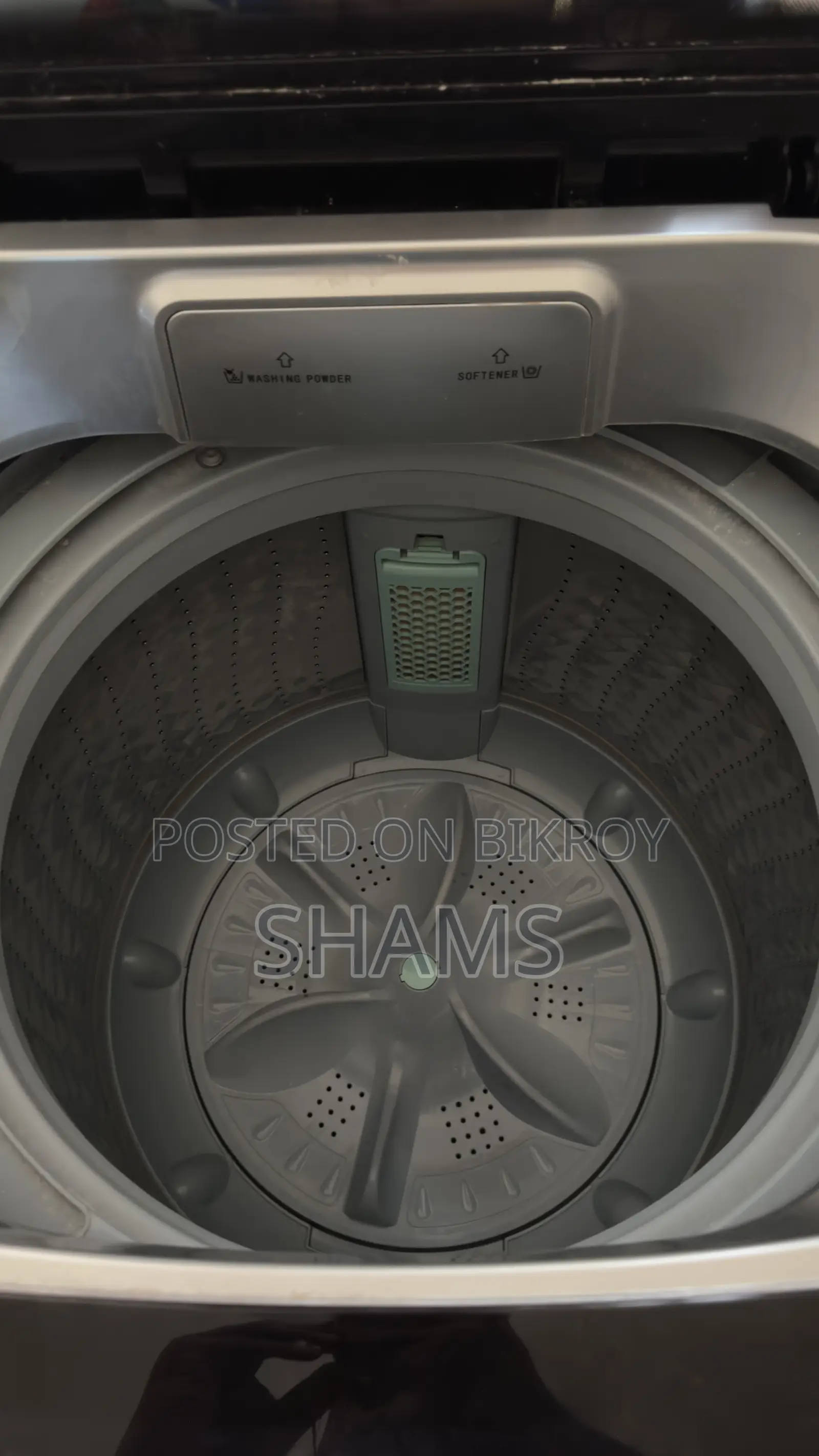 Walton 15KG Washing Machine | মাত্র ৭ মাস ব্যবহৃত | ওয়ারেন্টি আছে