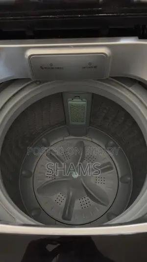 Walton 15KG Washing Machine | মাত্র ৭ মাস ব্যবহৃত | ওয়ারেন্টি আছে