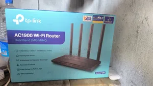 Tp Link Archer C80 With