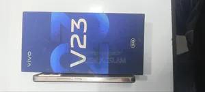 ভিভো ভি২৩ ৫জি ১২৮ জিবি রোজ গোল্ড