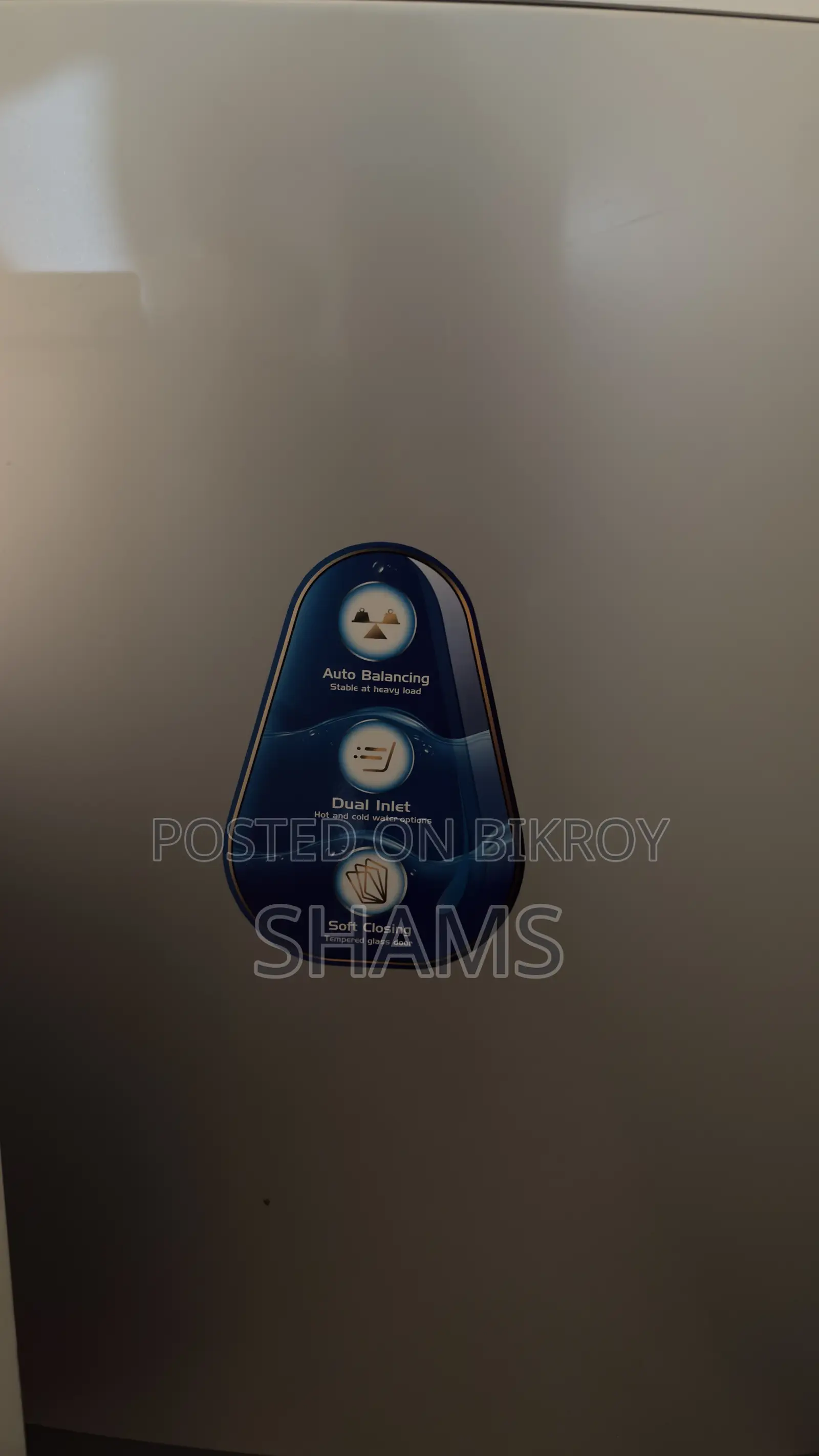 Walton 15KG Washing Machine | মাত্র ৭ মাস ব্যবহৃত | ওয়ারেন্টি আছে