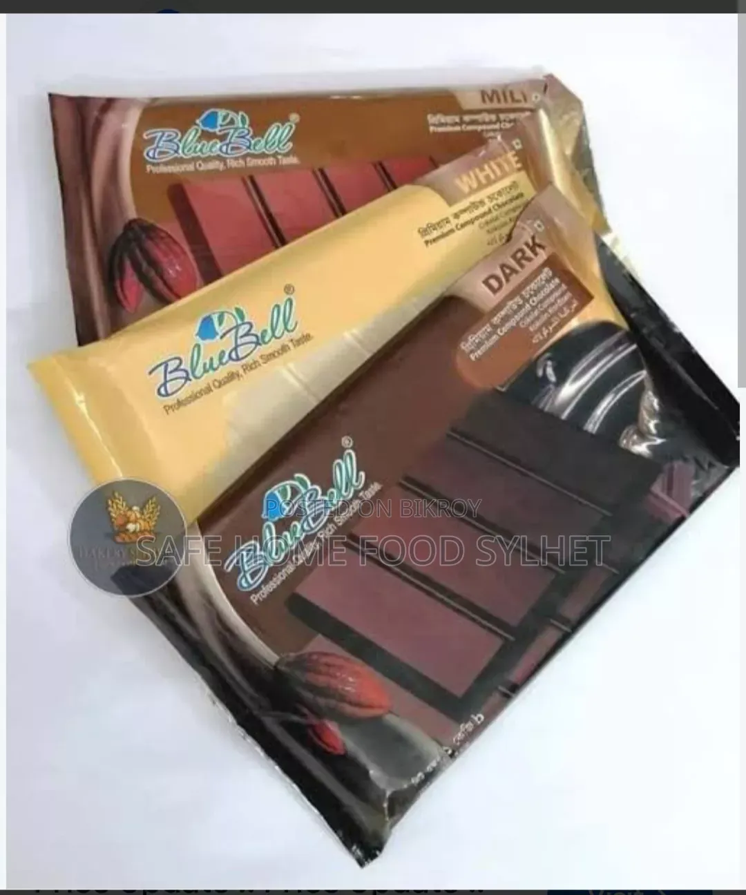 Bluebell Dark Chocolate
