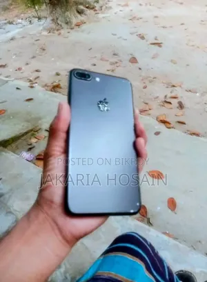 অ্যাপল আইফোন ৭ প্লাস ১২৮ জিবি ব্ল্যাক