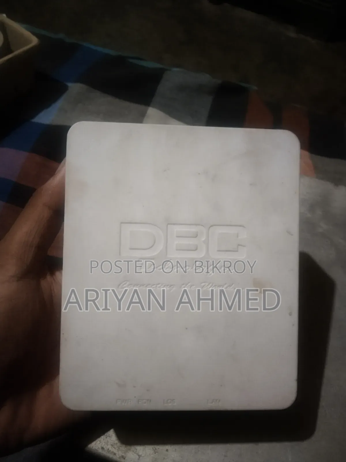 TP-Link Router and DBC ONU for Sale