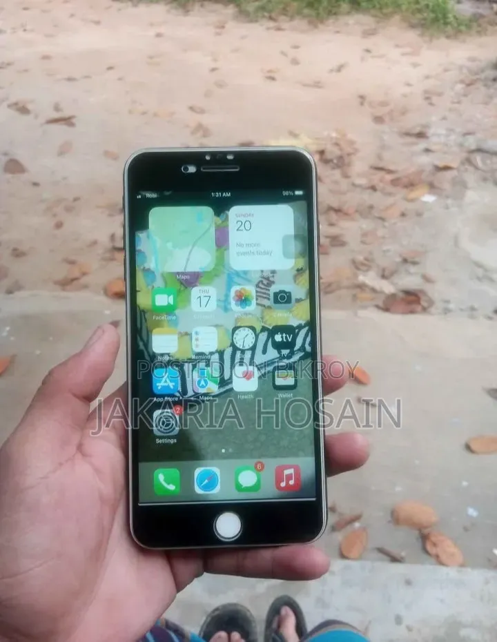 Apple iPhone 7 Plus 128 GB Black