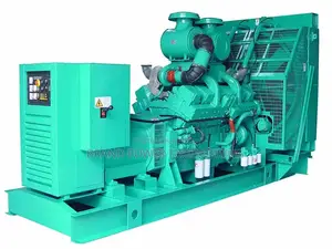 625KVA Cummins Generator, for Industrial Uses