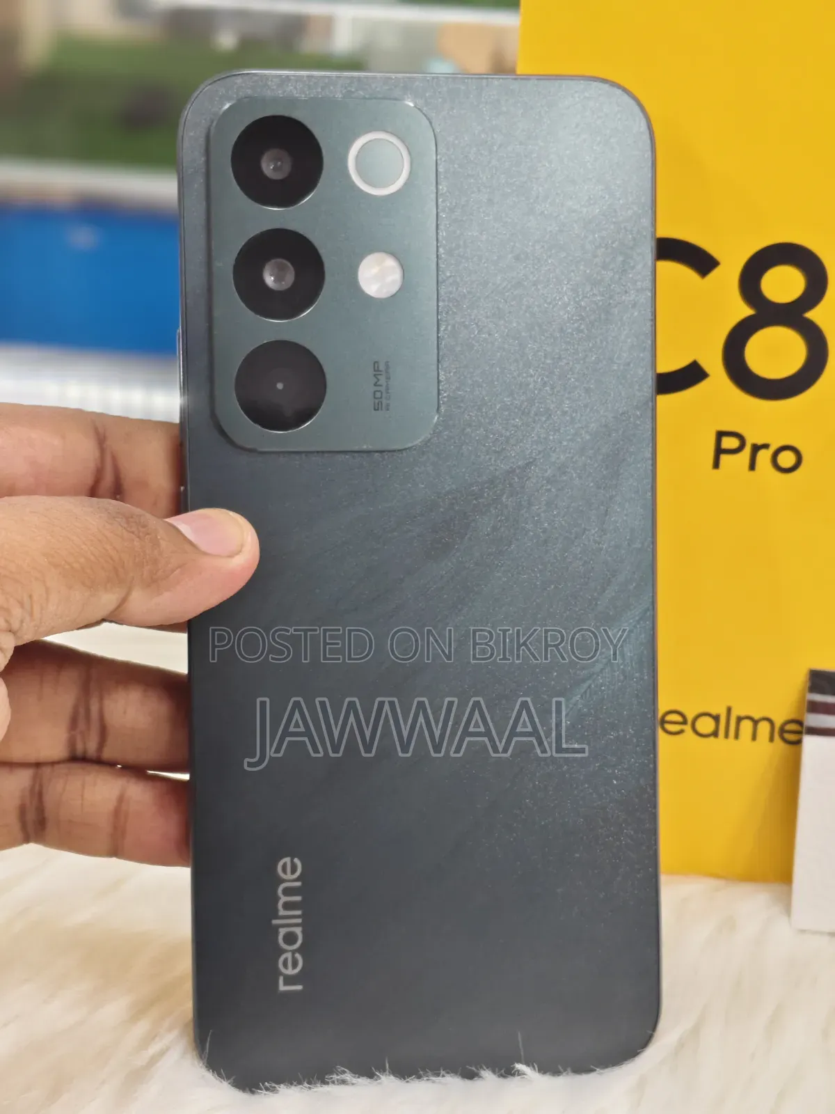 Realme C85 Pro 256 GB Green
