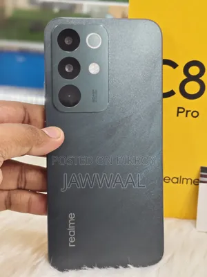 Realme C85 Pro 256 GB Green