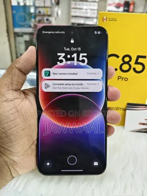 Realme C85 Pro 256 GB Green