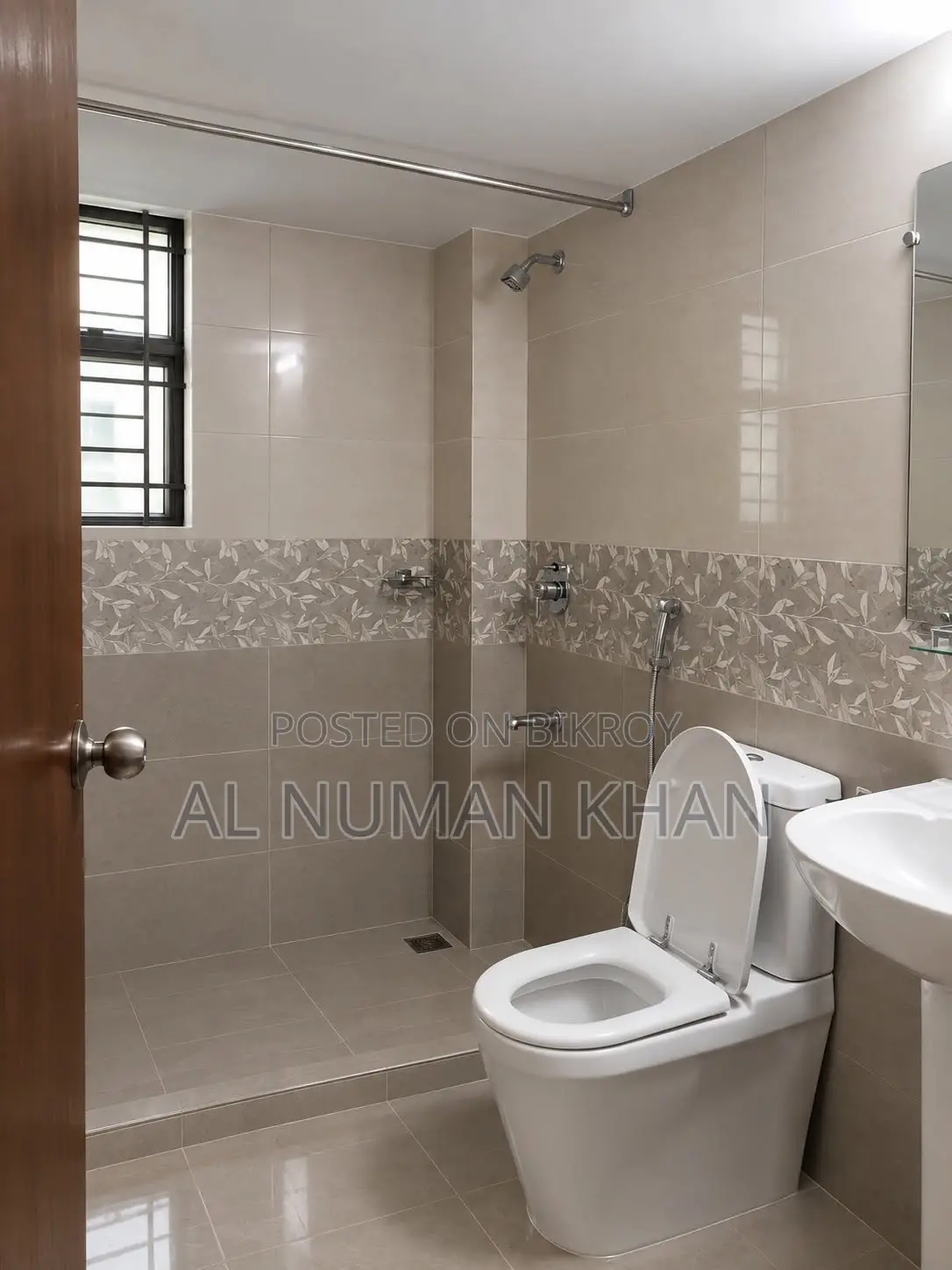 4 Bedroom Apartment in Mohammadpur for sale