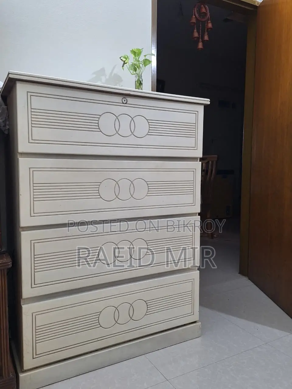 ওয়ারদ্রপ একদম নতুন।