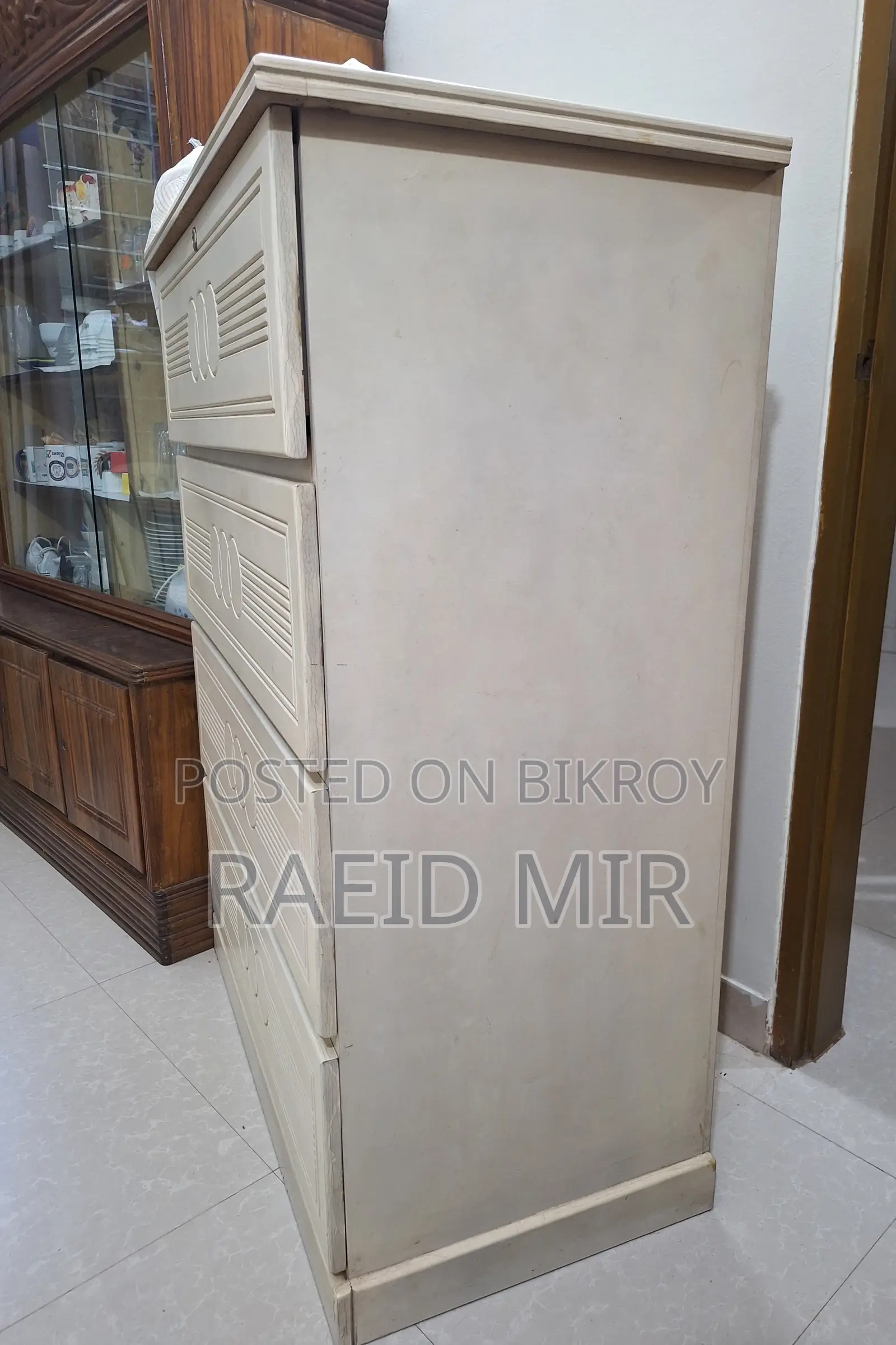 ওয়ারদ্রপ একদম নতুন।