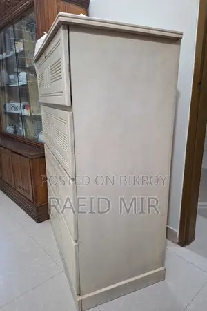 ওয়ারদ্রপ একদম নতুন।