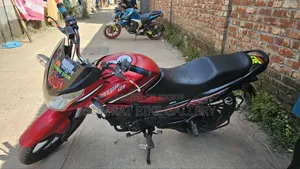 Hero Ignitor 125 Techno 2019 Red