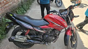 হিরো ইগনিটর ১২৫ টেকনো ২০১৯ রেড