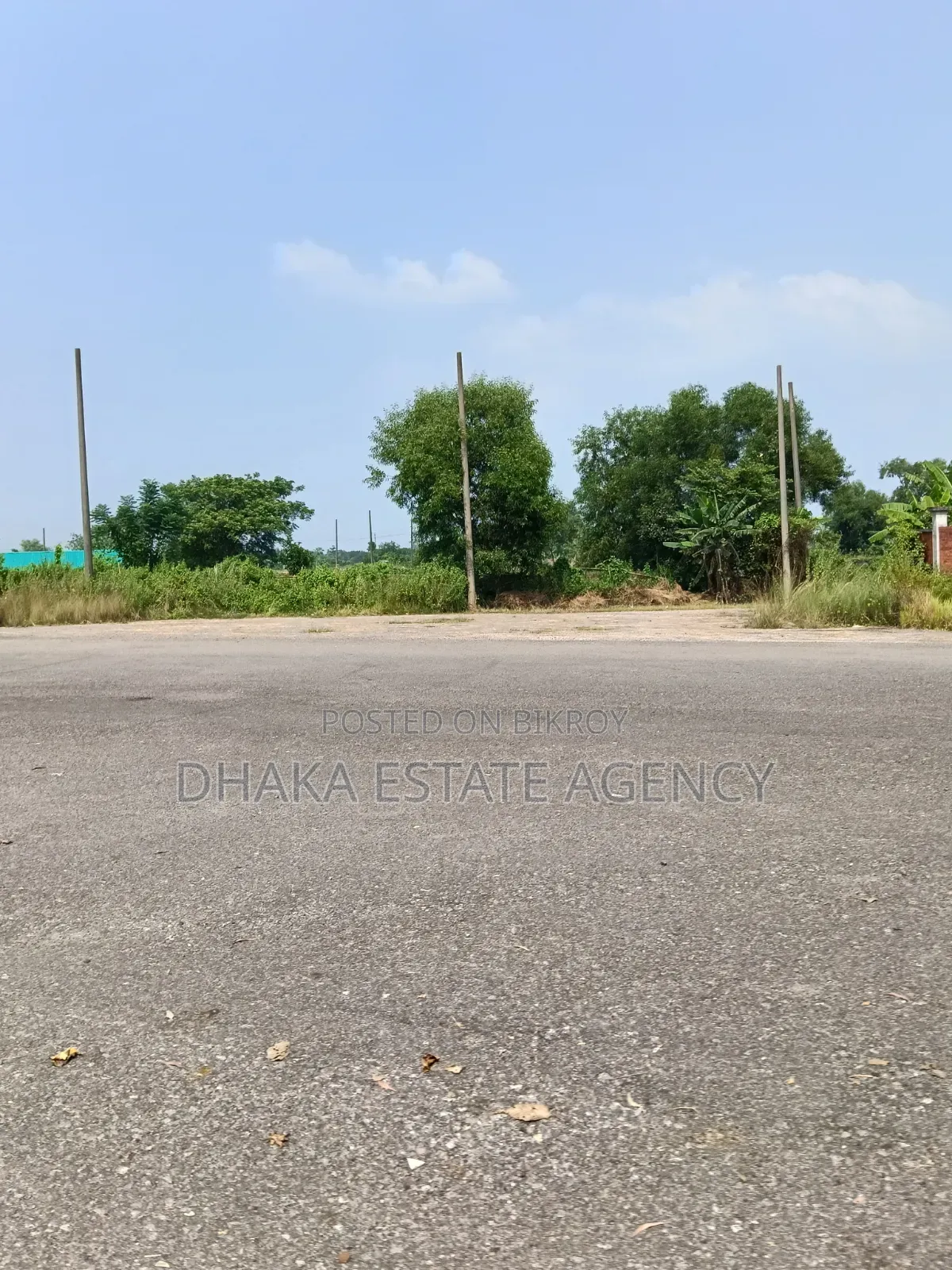 Sector-9, 15 Katha Plots for Sale on 100 Feet Road