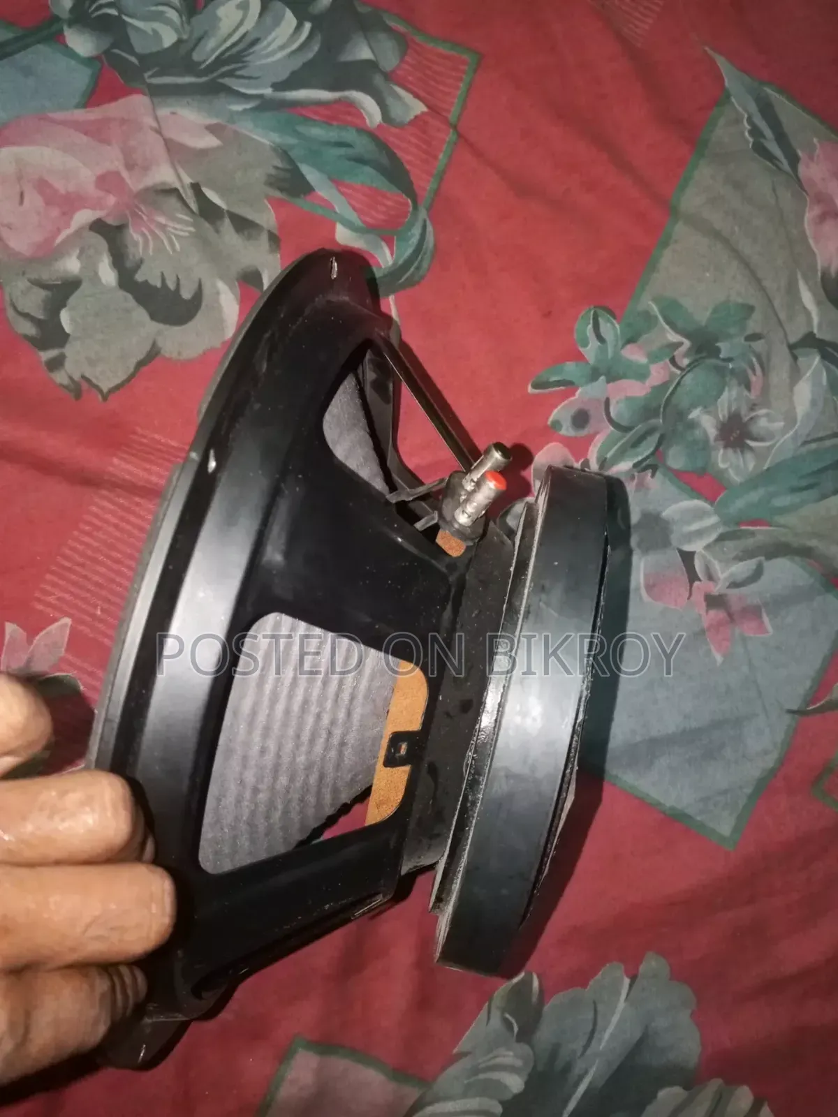 ১২ ইঞ্চি স্পিকার