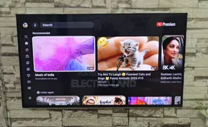 এলজি ৪৩" ন্যানোসেল স্মার্ট টিভি