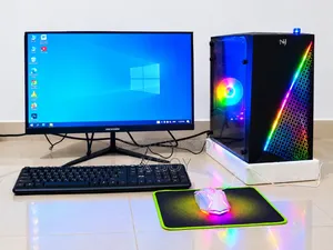New Desktop Computer Gigabyte 8GB Intel Core i5 SSD 128GB