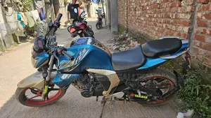 Yamaha FZS V2 2019 Blue