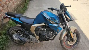 Yamaha FZS V2 2019 Blue