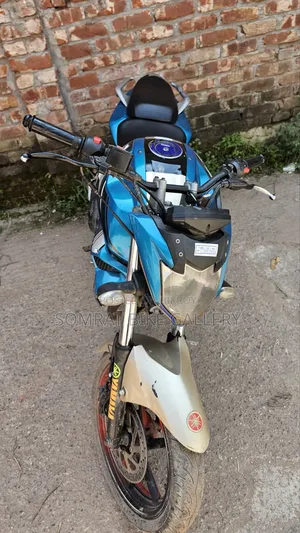 Yamaha FZS V2 2019 Blue