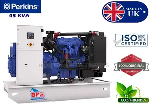 45KVA Perkins Diesel Generator