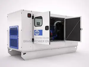 45KVA Perkins Diesel Generator