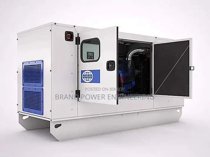45KVA Perkins Diesel Generator
