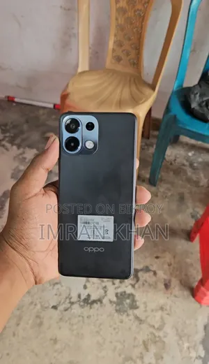 Oppo K13 5G 128 GB কালো