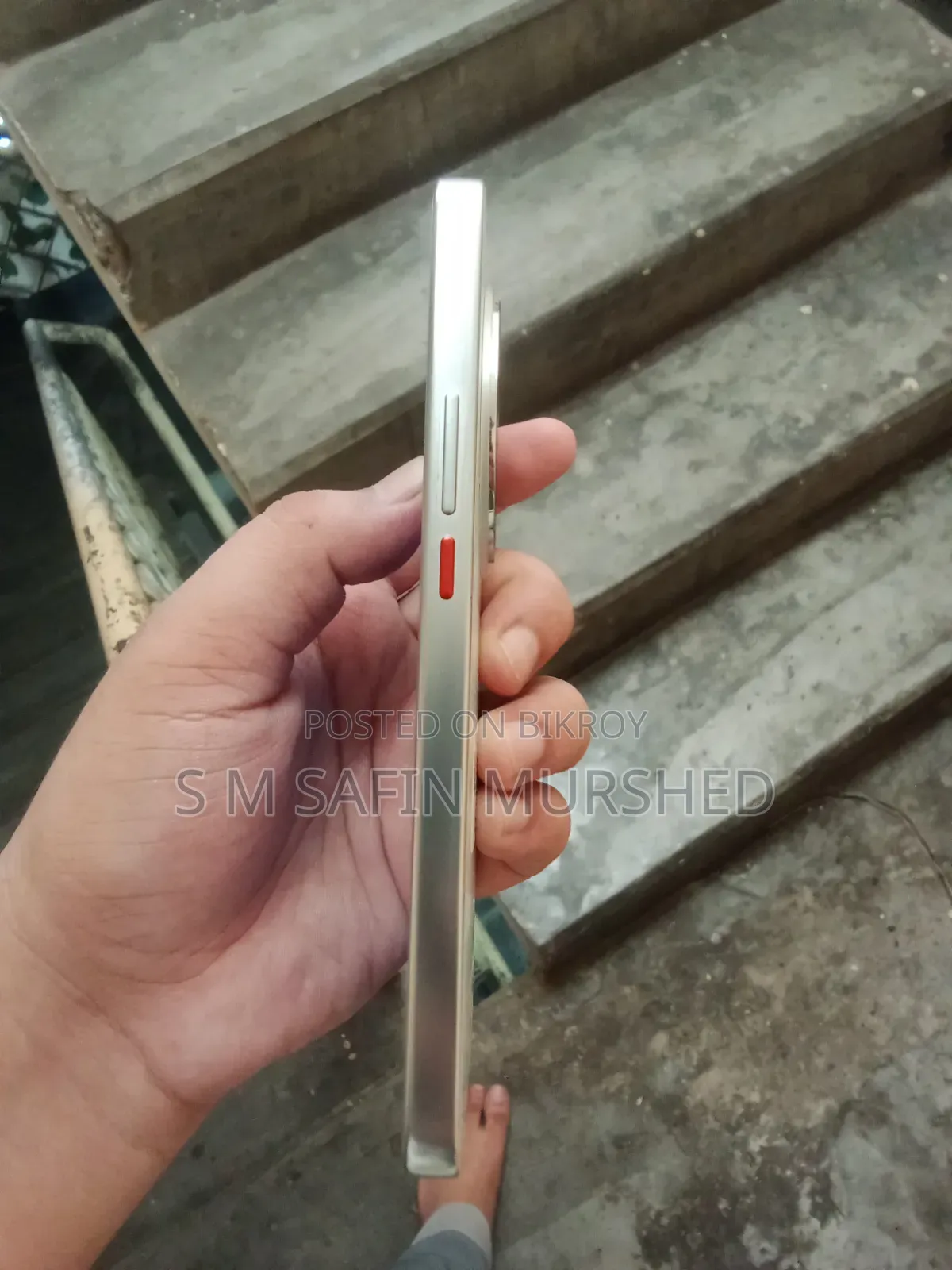 Meizu Lucky 08 256 GB White