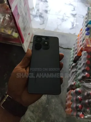 Tecno Spark 10 Pro 128 GB কালো