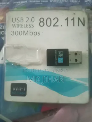 Wifi Receiver/Adapter/Dongle