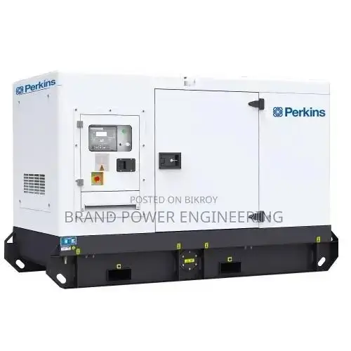 60KVA Perkins Diesel Generator Set