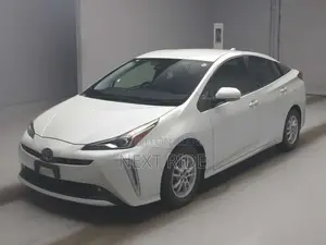 Toyota Prius 2021 Pearl