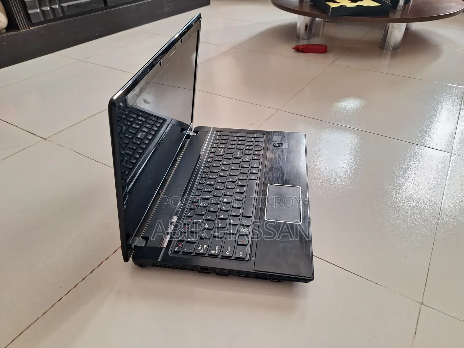 Laptop Lenovo G560 8GB Intel Core i5 SSD 128GB