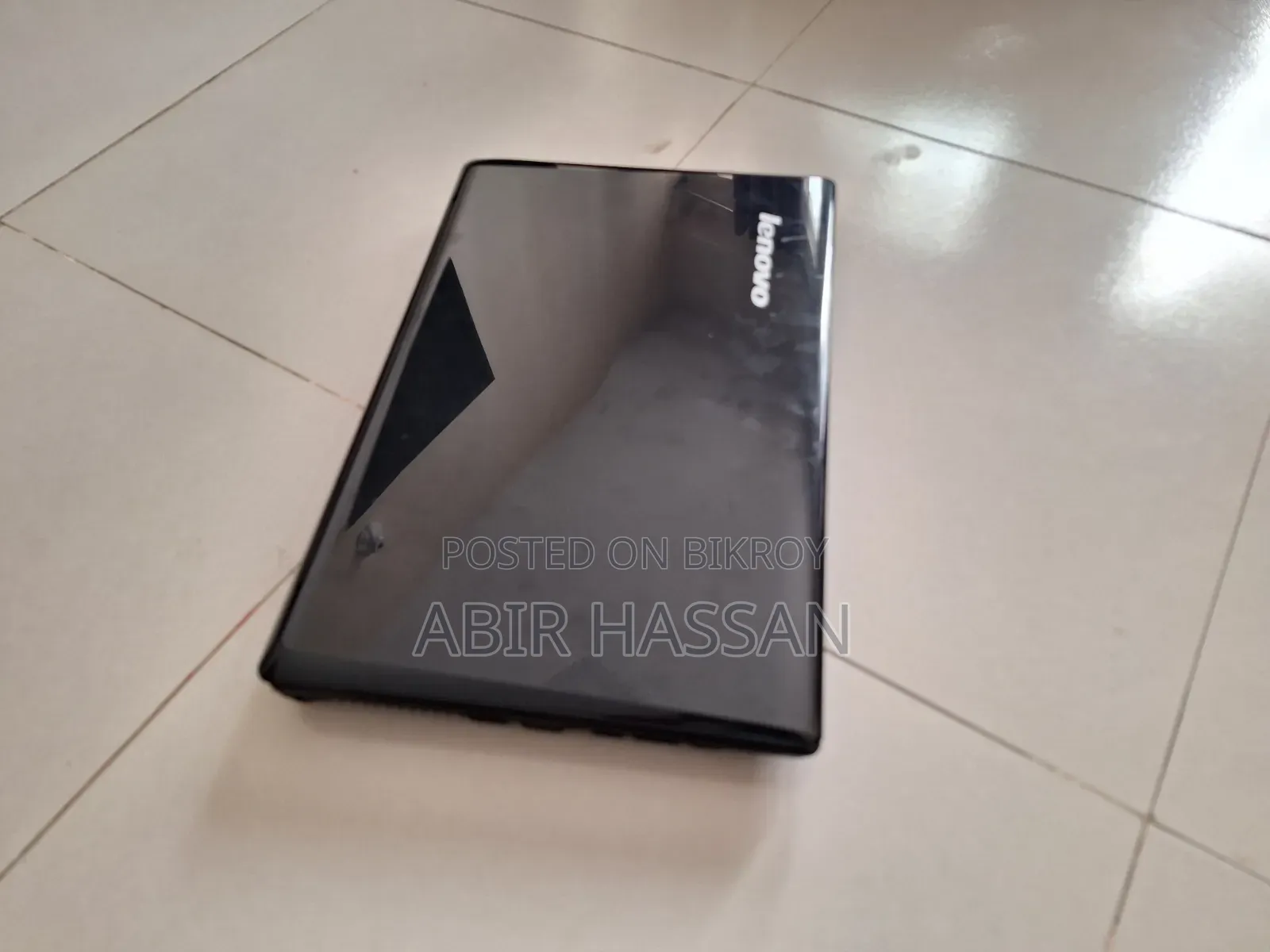 Laptop Lenovo G560 8GB Intel Core i5 SSD 128GB