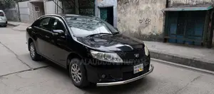 টয়োটা অ্যালিওন ২০০৮ ব্ল্যাক