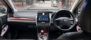 টয়োটা অ্যালিওন ২০০৮ ব্ল্যাক