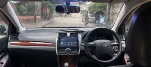 টয়োটা অ্যালিওন ২০০৮ ব্ল্যাক