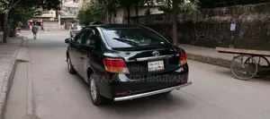 টয়োটা অ্যালিওন ২০০৮ ব্ল্যাক