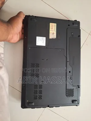Laptop Lenovo G560 8GB Intel Core i5 SSD 128GB