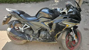 Loncin CR9 2018 Black