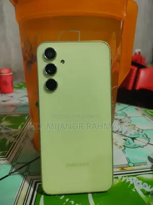 স্যামসাং গ্যালাক্সি এ৫৪ ৫জি ২৫৬ জিবি
