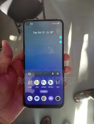 Realme Narzo 50 64 GB Green