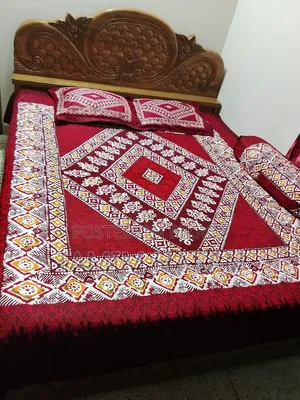 New Bed Sheet