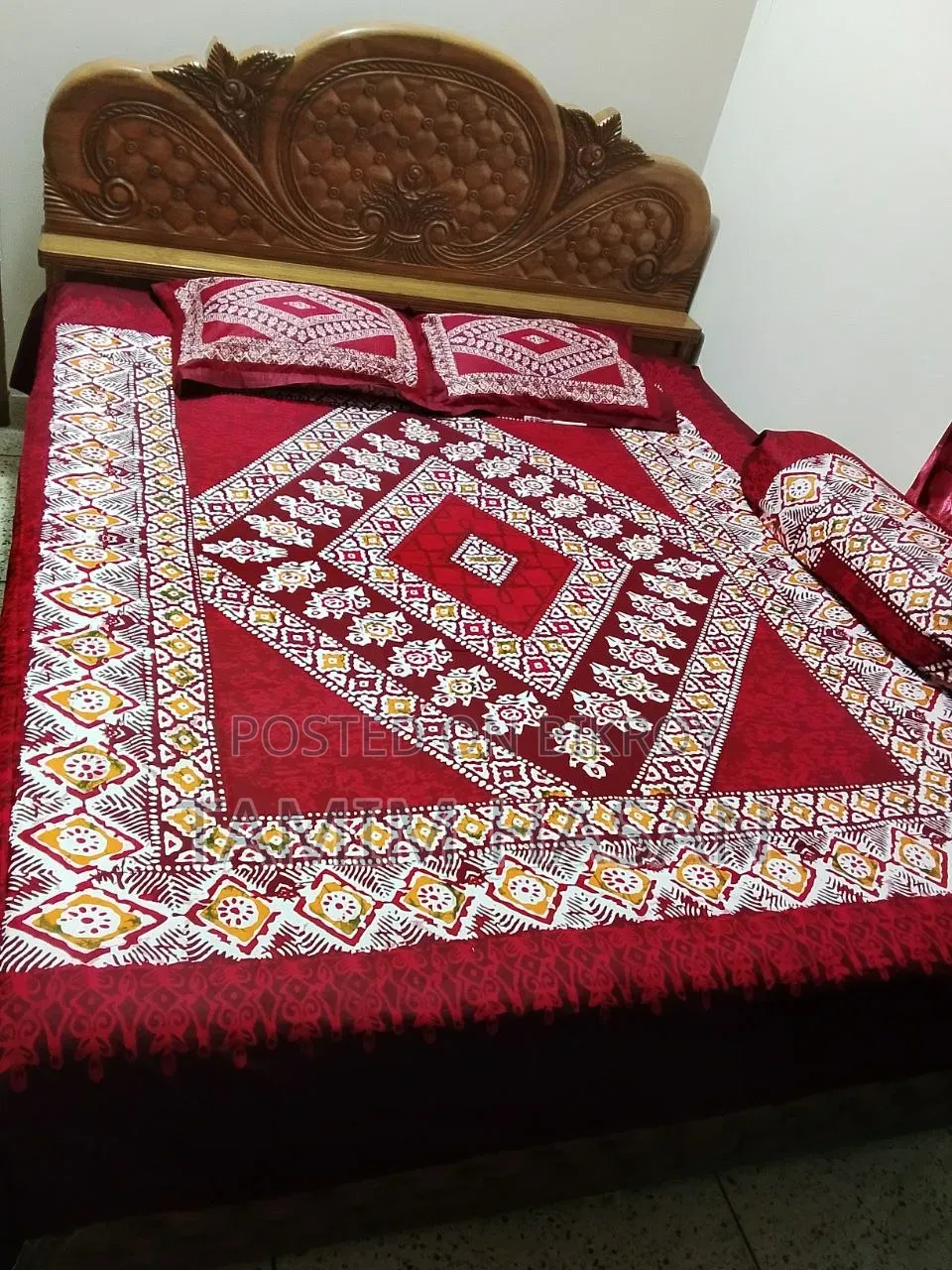 New Bed Sheet