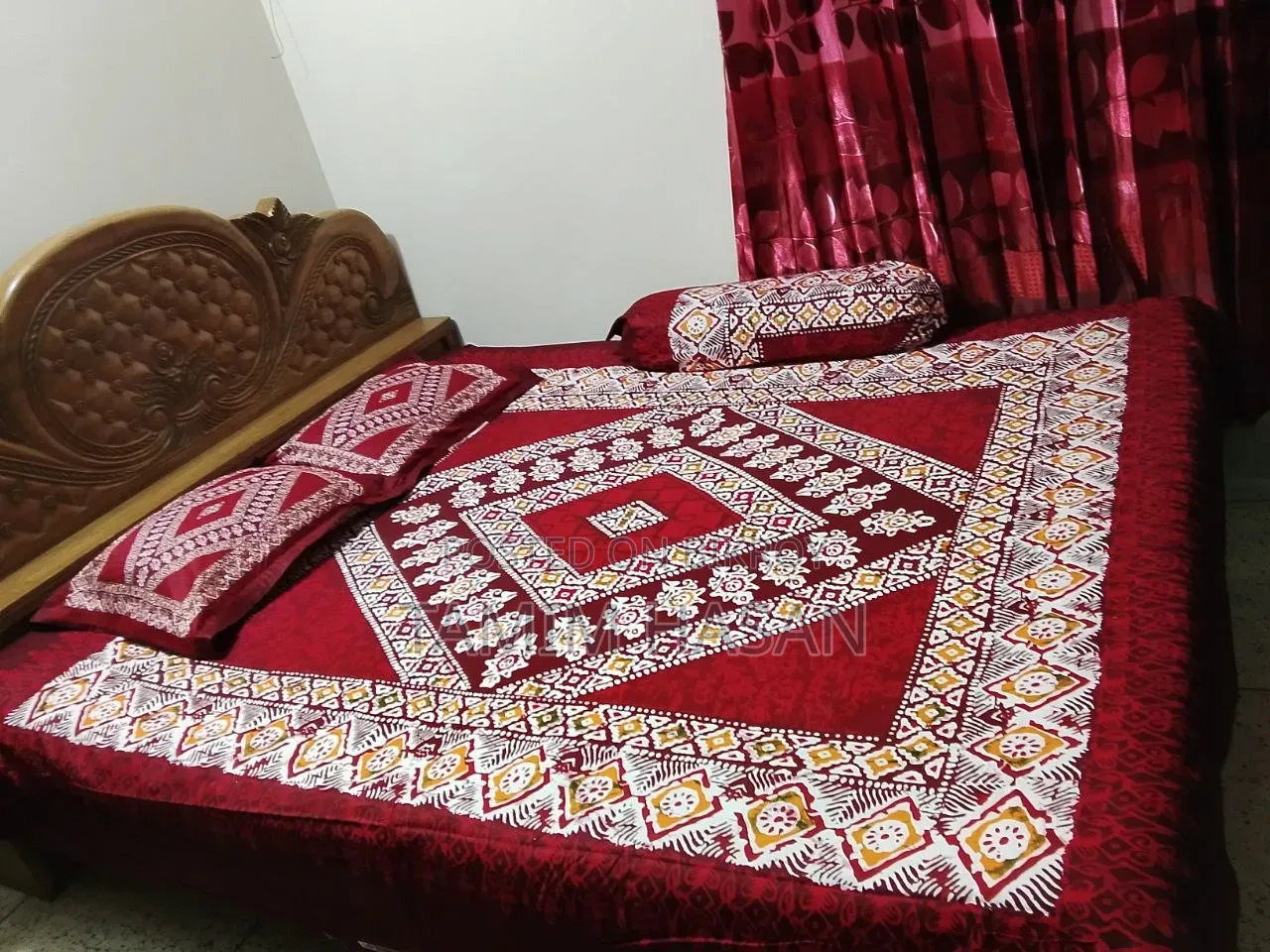 New Bed Sheet